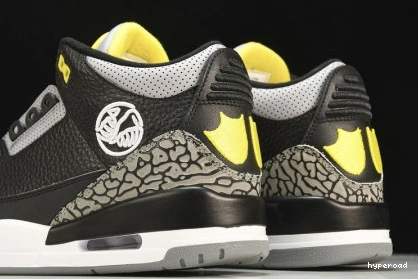 Hyperoad Crew Retro Jordan Ducks 3 Oregon Pit 0720